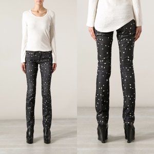 Isabel Marant Etoile Anthracite Rumba Jeans